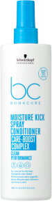 Aktion - Schwarzkopf Professional BC Bonacure Hyaluronic Moisture Kick Spray Conditioner 400 ml