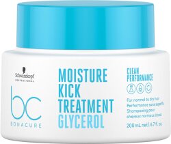 Schwarzkopf Professional BC Bonacure Hyaluronic Moisture Kick Treatment 200 ml