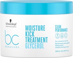 Schwarzkopf Professional BC Bonacure Hyaluronic Moisture Kick Treatment 500 ml