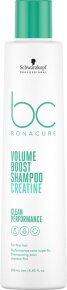 Schwarzkopf Professional BC Bonacure Collagen Volume Boost Shampoo 250 ml