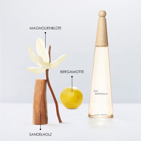 Issey Miyake L'Eau d'Issey Eau & Magnolia Eau de Toilette (EdT) 50 ml