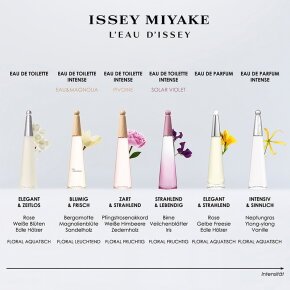 Issey Miyake L'Eau d'Issey Eau & Magnolia Eau de Toilette (EdT) 50 ml