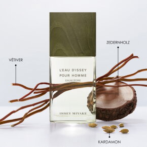 Issey Miyake L'Eau d'Issey Pour Homme Eau & Cèdre Eau de Toilette (EdT) 100 ml