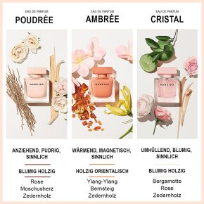 Narciso Rodriguez Narciso Cristal Eau de Parfum (EdP) 50 ml