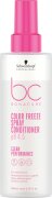 Schwarzkopf Professional BC Bonacure pH 4.5 Color Freeze Spray Conditioner