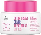 Schwarzkopf Professional BC Bonacure pH 4.5 Color Freeze Silver Treatment