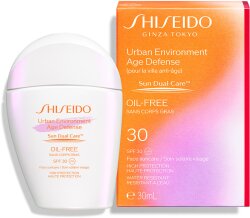 Shiseido Suncare Urban Environment Age Defense Oil-Free SPF30 30 ml