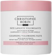Christophe Robin Cleansing Volumising Paste Pure with Rose Extracts