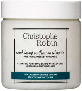 Christophe Robin Purifying Cleansing Purifying Scrub with Sea Salt
