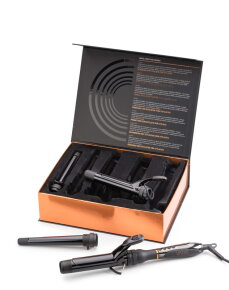 Varis Curling Iron System