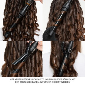 Varis Curling Iron System
