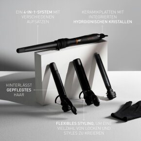 Varis Curling Iron System