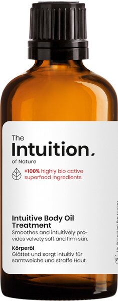 7640150562022 - Intuitive Body Oil Treatment 100 ml 7640150562022 - Intuitive Body Oil Treatment 100 ml