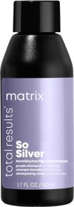 Ihr Geschenk - Matrix Total Results So Silver Shampoo 50 ml