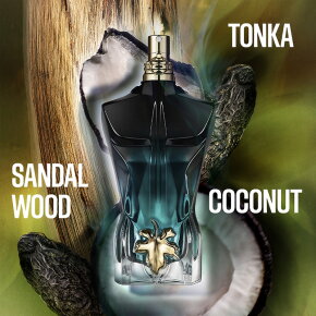 Jean Paul Gaultier Le Beau Le Parfum Eau de Parfum (EdP) Intense 125 ml