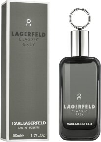 Karl Lagerfeld Classic Grey Eau de Toilette (EdT) 50 ml