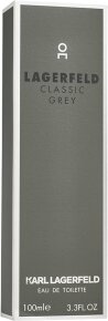 Karl Lagerfeld Classic Grey Eau de Toilette (EdT) 100 ml