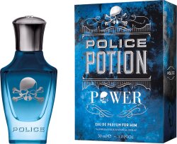 Police Potion Power for Him Eau de Parfum (EdP) 30 ml