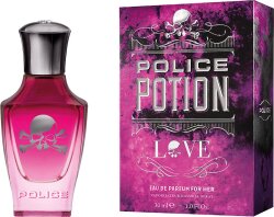 Police Potion Love for Her Eau de Parfum (EdP) 30 ml