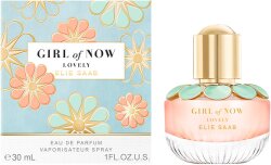 Elie Saab Girl of Now Lovely Eau de Parfum (EdP) 30 ml
