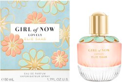 Elie Saab Girl of Now Lovely Eau de Parfum (EdP) 50 ml