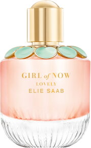 Elie Saab Girl of Now Lovely Eau de Parfum (EdP) 90 ml