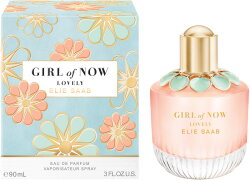 Elie Saab Girl of Now Lovely Eau de Parfum (EdP) 90 ml