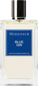 Mizensir Blue Gin Eau de Parfum (EdP) 100 ml