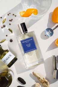 Mizensir Blue Gin Eau de Parfum (EdP) 100 ml