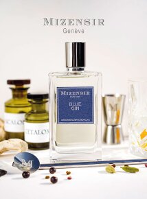 Mizensir Blue Gin Eau de Parfum (EdP) 100 ml