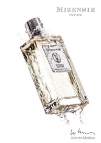Mizensir Mythique Vetyver Eau de Parfum (EdP) 100 ml