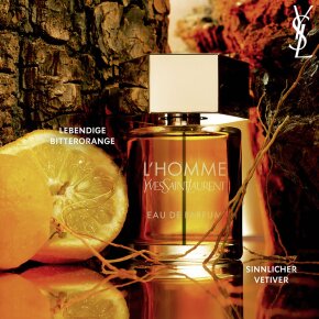 Yves Saint Laurent L'Homme Eau de Parfum (EdP) 100 ml