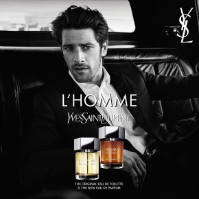 Yves Saint Laurent L'Homme Eau de Parfum (EdP) 100 ml