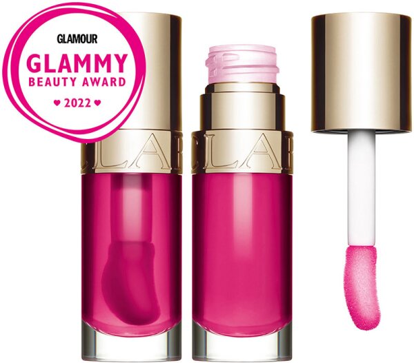 3666057059377 - Lip Comfort Oil Lippenpflege-Öl 7 ML 02 raspberry (+GRATIS Kosmetiktasche inkl Mini Mascara) 7 ml 3666057059377 - Lip Comfort Oil Lippenpflege-Öl 7 ML 02 raspberry (+GRATIS Kosmetiktasche inkl Mini Mascara) 7 ml