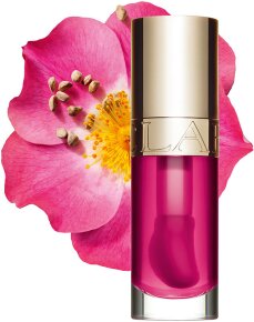 CLARINS Lip Comfort Oil 7 ml 02 raspberry