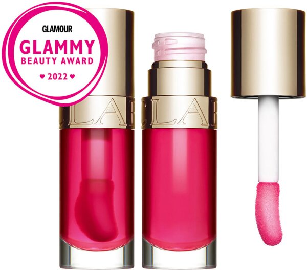 3666057037450 - Lip Comfort Oil Lippenpflege-Öl 7 ML 04 pitaya (+GRATIS Kosmetiktasche inkl Mini Mascara) 7 ml 3666057037450 - Lip Comfort Oil Lippenpflege-Öl 7 ML 04 pitaya (+GRATIS Kosmetiktasche inkl Mini Mascara) 7 ml