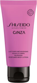 Ihr Geschenk - Shiseido Ginza Bodylotion 50 ml