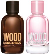 Ihr Geschenk - DSQUARED2 Wood Miniatur 5 ml