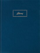 Ihr Geschenk - Brioni Notizbuch dunkelblau