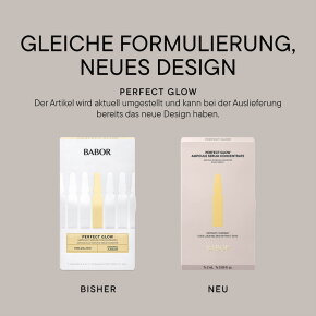 BABOR Ampoule Concentrates Perfect Glow 14 ml