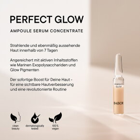 BABOR Ampoule Concentrates Perfect Glow 14 ml