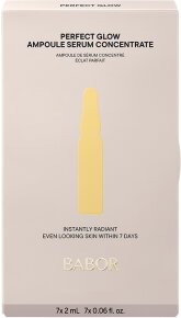 BABOR Ampoule Concentrates Perfect Glow 14 ml