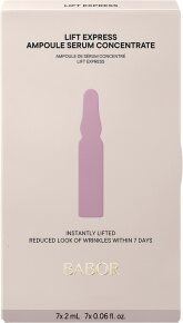 BABOR Ampoule Concentrates Lift Express 14 ml