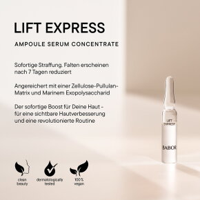 BABOR Ampoule Concentrates Lift Express 14 ml