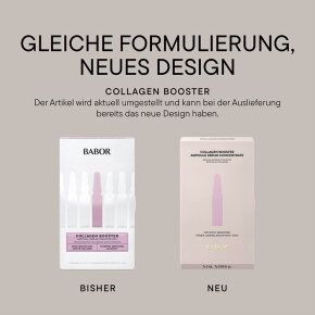 BABOR Ampoule Concentrates Collagen Booster 14 ml