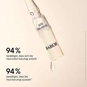 BABOR Ampoule Concentrates SOS Calming 14 ml