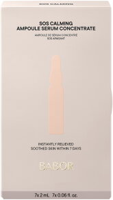 BABOR Ampoule Concentrates SOS Calming 14 ml