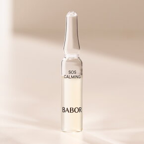 BABOR Ampoule Concentrates SOS Calming 14 ml