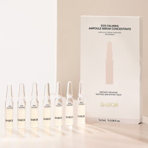 BABOR Ampoule Concentrates SOS Calming 14 ml