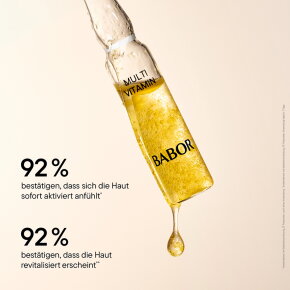 BABOR Ampoule Concentrates Multi Vitamin 14 ml